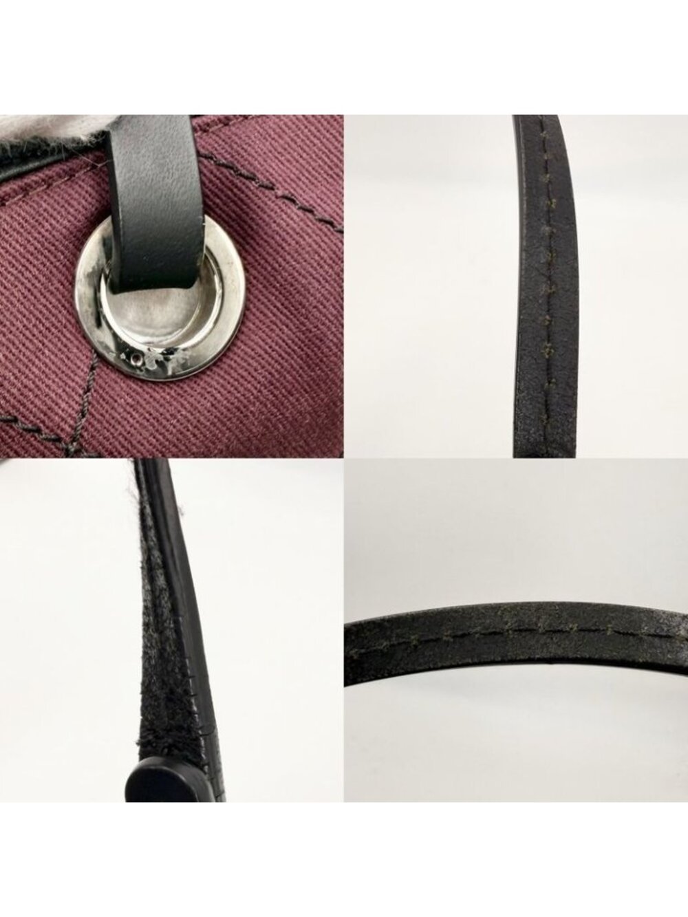 Chanel Handbag on the Road Wild Stitch Tote CC Logo - Picture 8 of 11